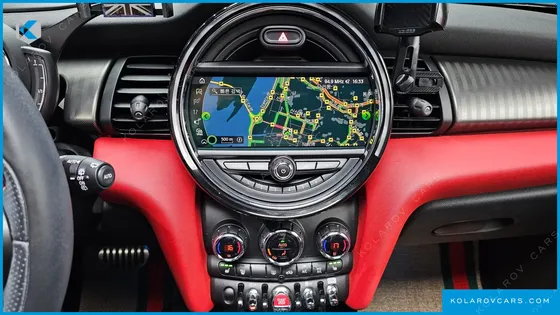 MINI COOPER JCW