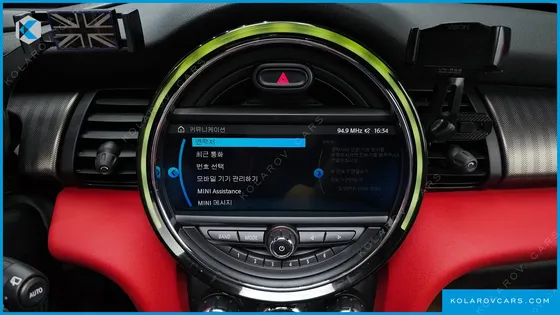 MINI COOPER JCW