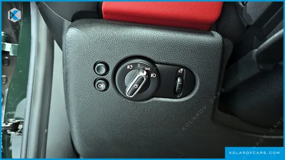 MINI COOPER JCW