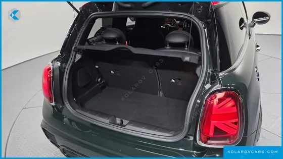 MINI COOPER JCW