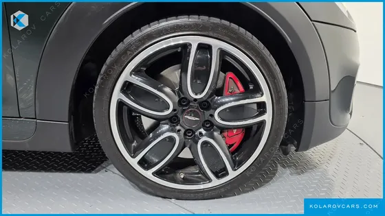 MINI COOPER JCW