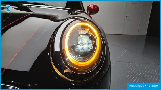 MINI COOPER JCW