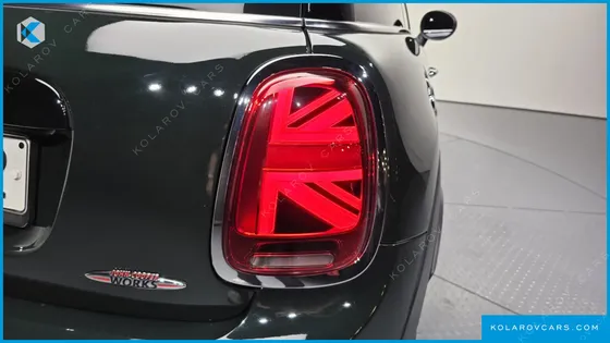 MINI COOPER JCW