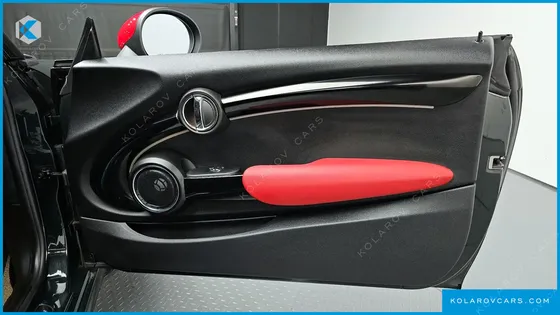 MINI COOPER JCW