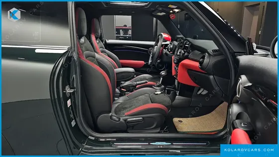 MINI COOPER JCW