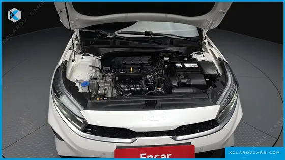 KIA K3 1.6