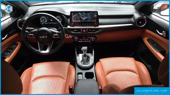 KIA K3 1.6
