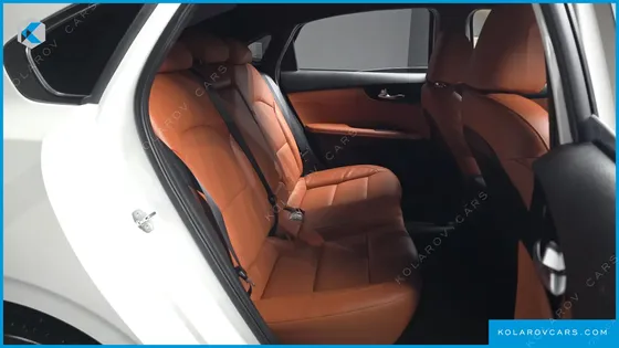 KIA K3 1.6
