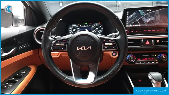 KIA K3 1.6