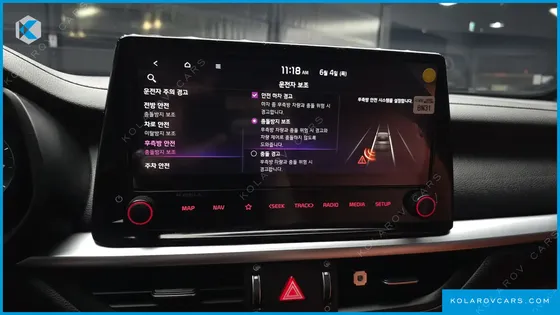 KIA K3 1.6