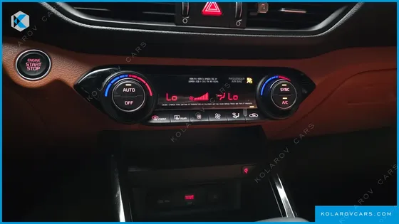 KIA K3 1.6