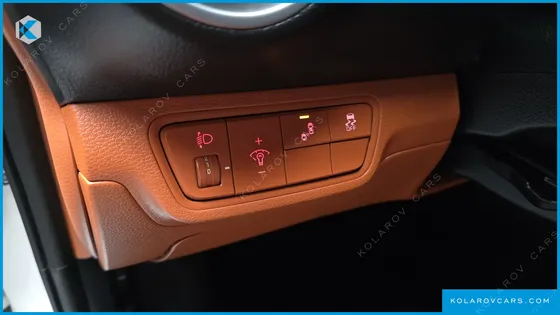 KIA K3 1.6