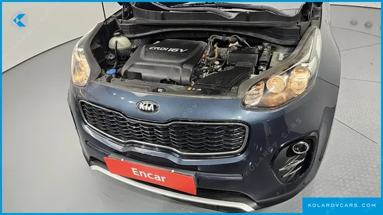 KIA SPORTAGE DIESEL 2WD PRESTIGE
