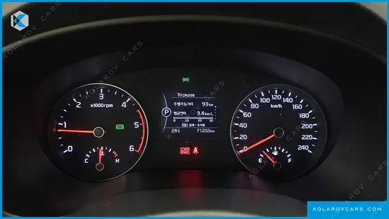 KIA SPORTAGE DIESEL 2WD PRESTIGE