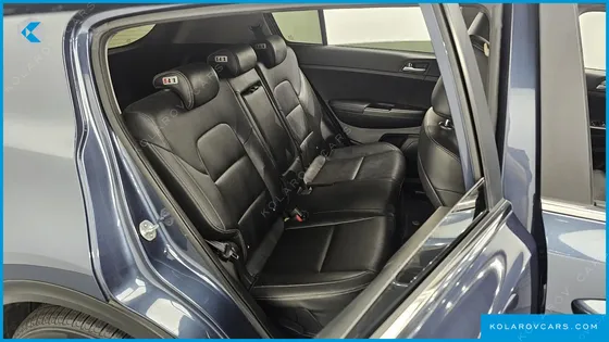 KIA SPORTAGE DIESEL 2WD PRESTIGE