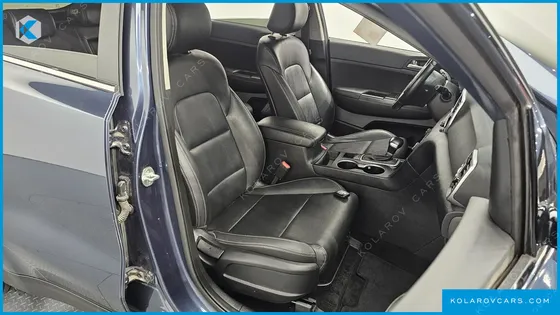 KIA SPORTAGE DIESEL 2WD PRESTIGE