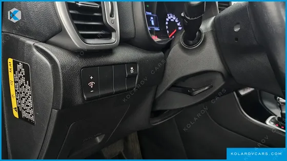 KIA SPORTAGE DIESEL 2WD PRESTIGE