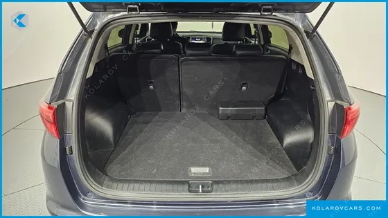 KIA SPORTAGE DIESEL 2WD PRESTIGE