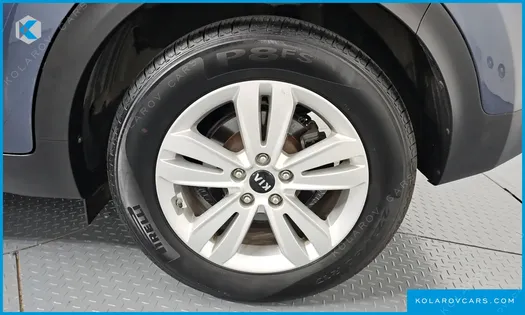 KIA SPORTAGE DIESEL 2WD PRESTIGE