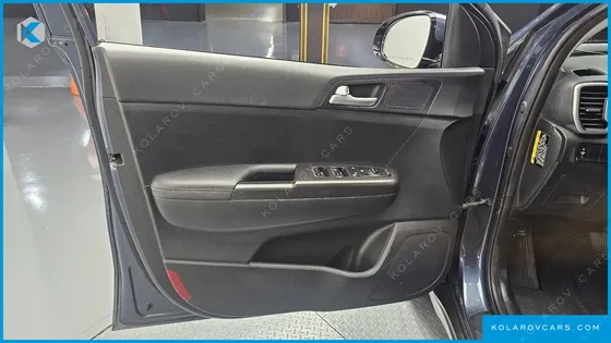 KIA SPORTAGE DIESEL 2WD PRESTIGE