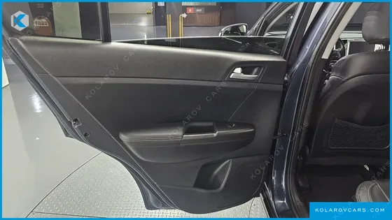KIA SPORTAGE DIESEL 2WD PRESTIGE