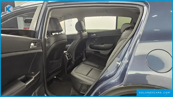 KIA SPORTAGE DIESEL 2WD PRESTIGE