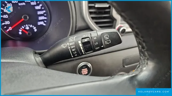 KIA SPORTAGE DIESEL 2WD PRESTIGE