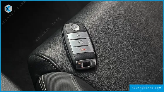 KIA SPORTAGE DIESEL 2WD PRESTIGE