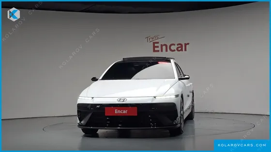 HYUNDAI IONIQ 6 LONG RANGE AWD