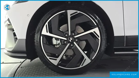 HYUNDAI IONIQ 6 LONG RANGE AWD