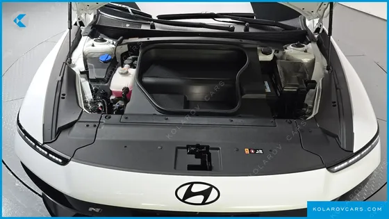 HYUNDAI IONIQ 6 LONG RANGE AWD