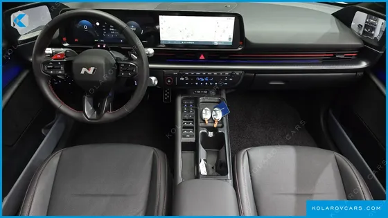 HYUNDAI IONIQ 6 LONG RANGE AWD