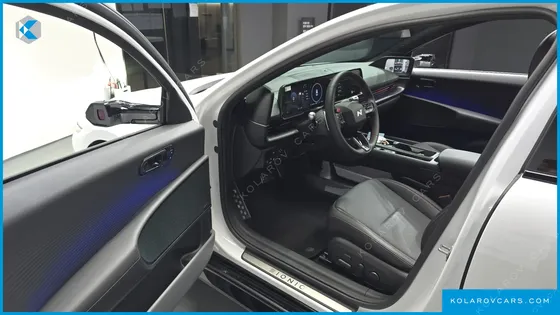HYUNDAI IONIQ 6 LONG RANGE AWD