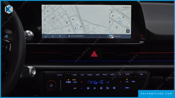 HYUNDAI IONIQ 6 LONG RANGE AWD