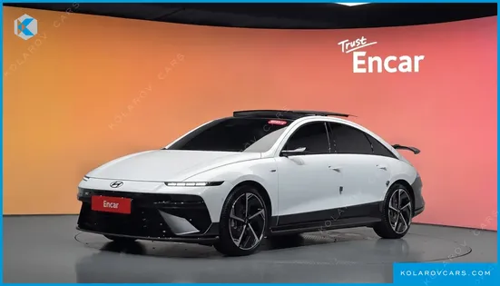 HYUNDAI IONIQ 6 LONG RANGE AWD