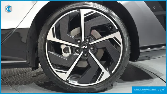 HYUNDAI IONIQ 6 LONG RANGE AWD