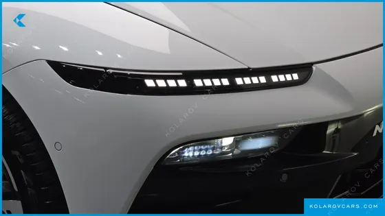 HYUNDAI IONIQ 6 LONG RANGE AWD