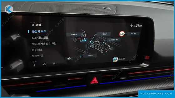 HYUNDAI IONIQ 6 LONG RANGE AWD