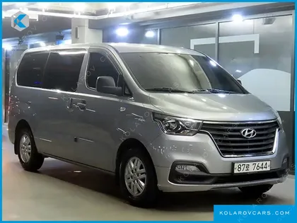 HYUNDAI STAREX VAN 3-SEATER