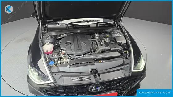 HYUNDAI SONATA 2.0