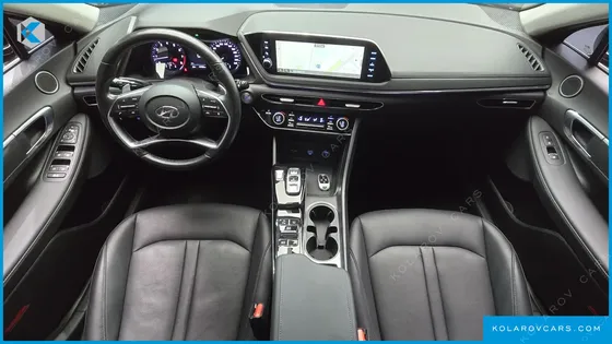 HYUNDAI SONATA 2.0
