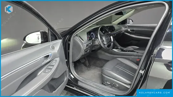 HYUNDAI SONATA 2.0