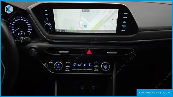 HYUNDAI SONATA 2.0