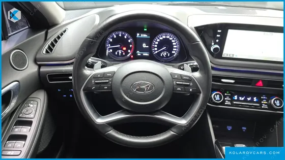 HYUNDAI SONATA 2.0