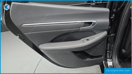 HYUNDAI SONATA 2.0
