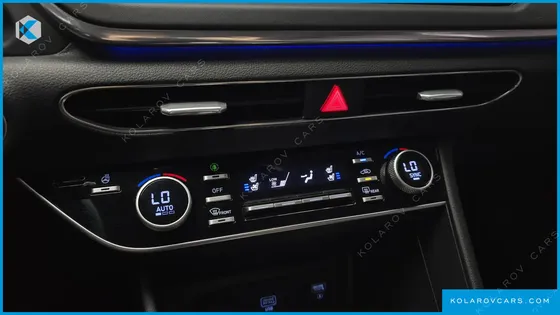 HYUNDAI SONATA 2.0