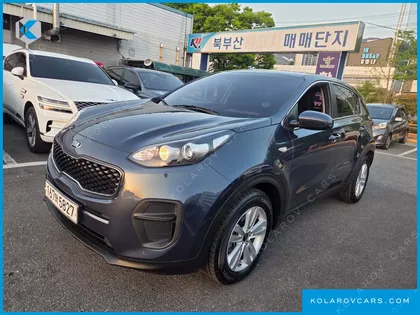 KIA SPORTAGE DIESEL 1.7 2WD TRENDY