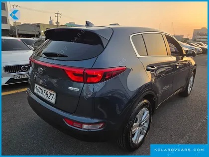 KIA SPORTAGE DIESEL 1.7 2WD TRENDY