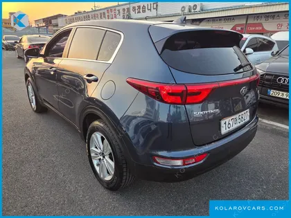 KIA SPORTAGE DIESEL 1.7 2WD TRENDY