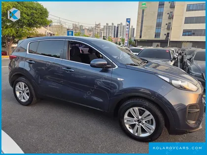 KIA SPORTAGE DIESEL 1.7 2WD TRENDY